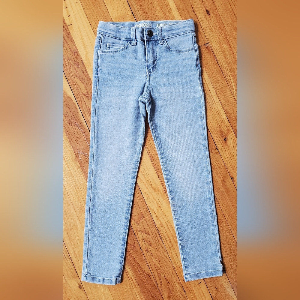 OshKosh B'gosh Light Blue Skinny Jeans for Women